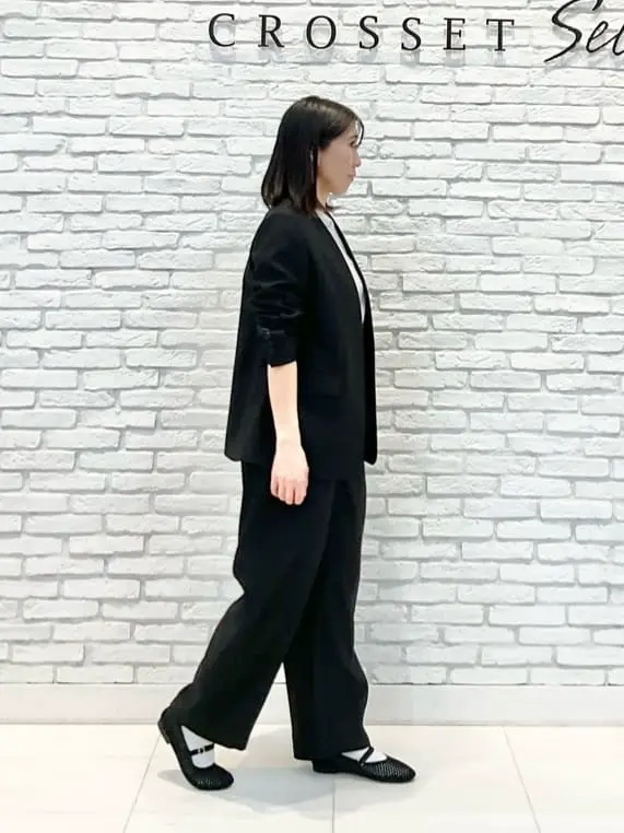 ONWARD CROSSET SELECT 東海林 コーディネート画像