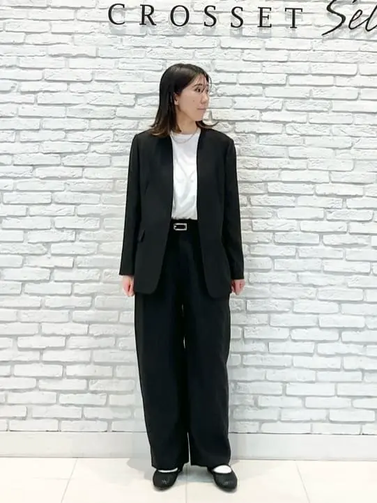 ONWARD CROSSET SELECT 東海林 コーディネート画像