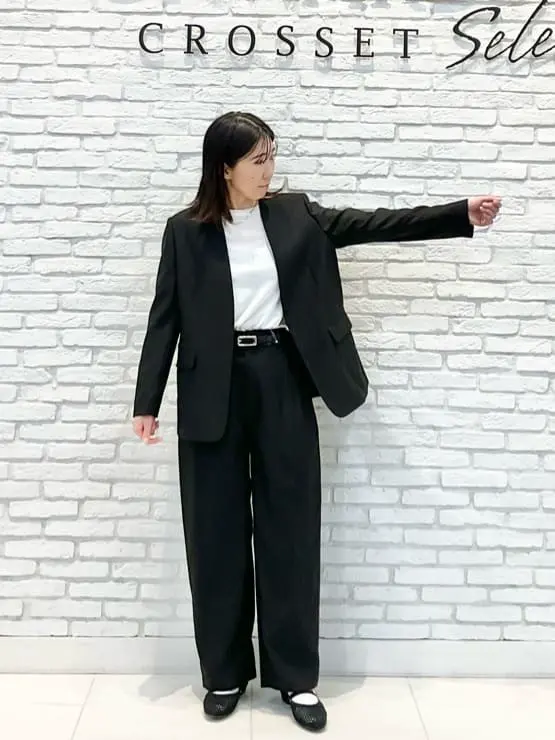 ONWARD CROSSET SELECT 東海林 コーディネート画像