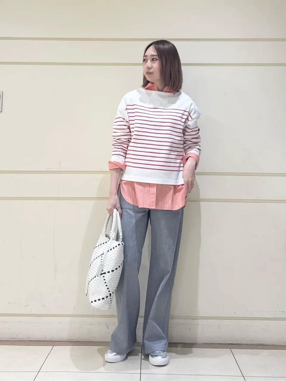 ONWARD CROSSET SELECT Kanako コーディネート画像