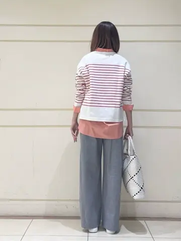 ONWARD CROSSET SELECT Kanako コーディネート画像