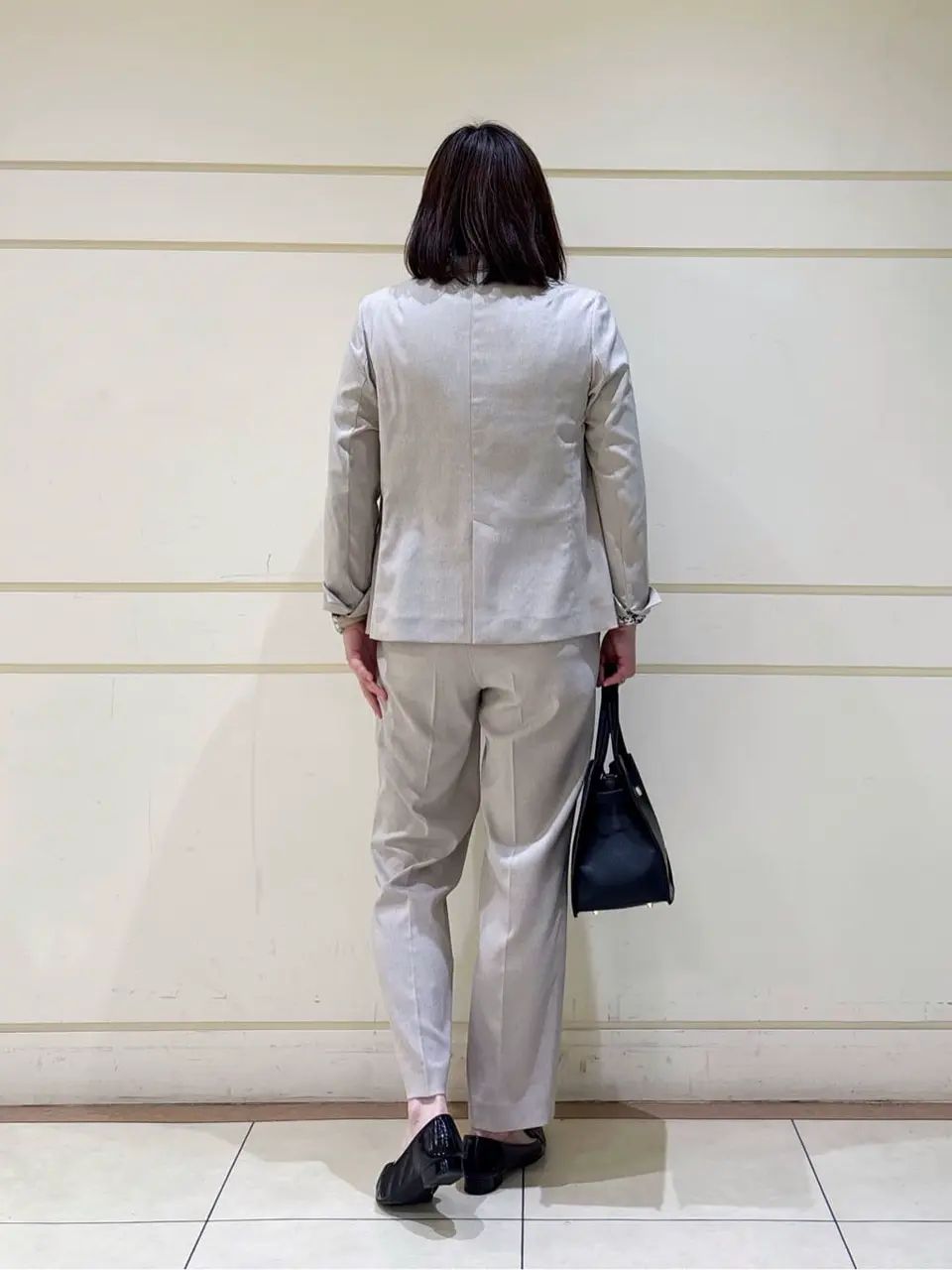 ONWARD CROSSET SELECT 山崎 コーディネート画像