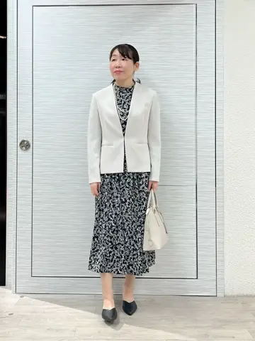 ONWARD CROSSET SELECT 大川 コーディネート画像