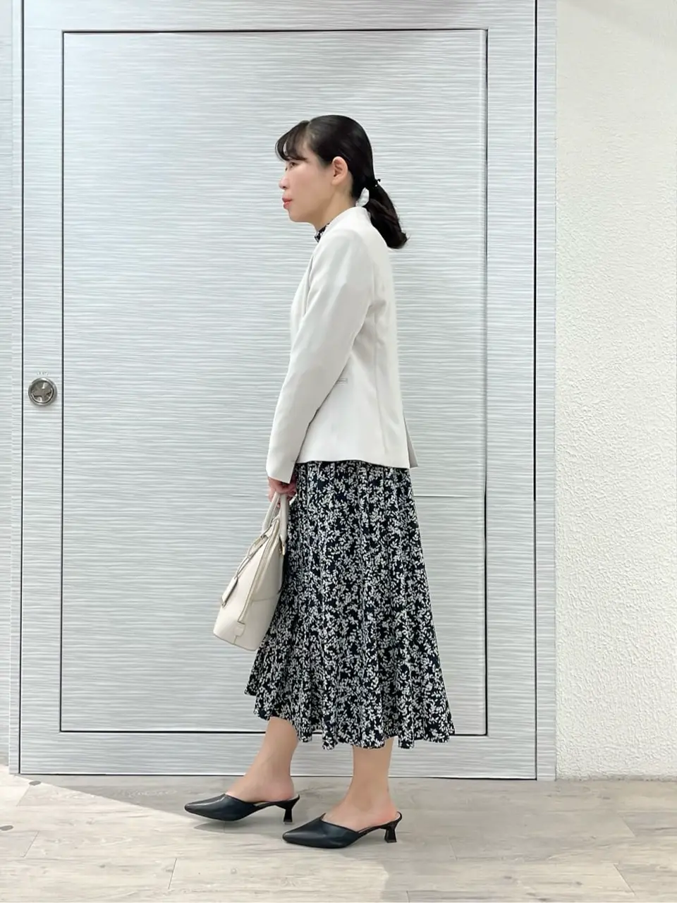 ONWARD CROSSET SELECT 大川 コーディネート画像