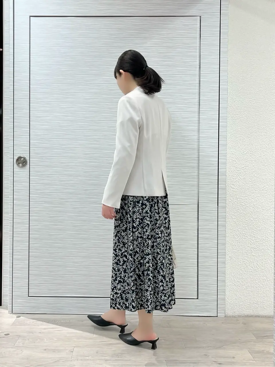 ONWARD CROSSET SELECT 大川 コーディネート画像