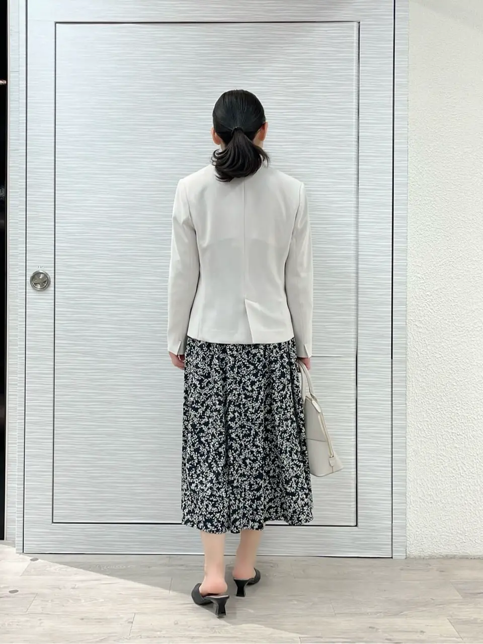 ONWARD CROSSET SELECT 大川 コーディネート画像