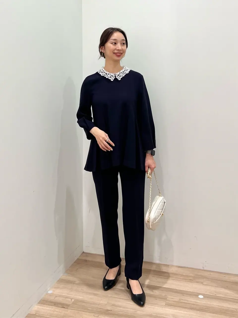  村上 コーディネート画像