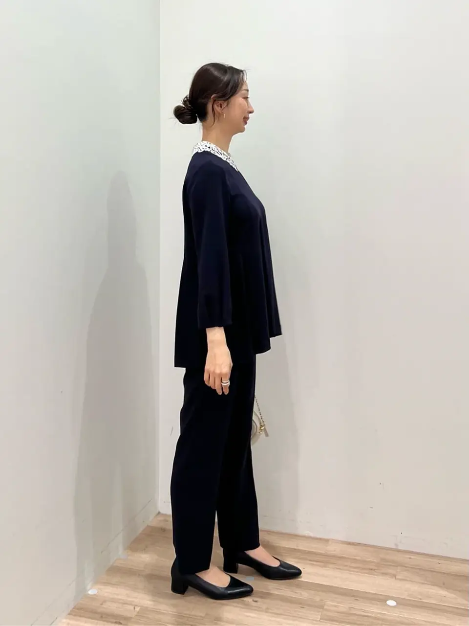 ONWARD CROSSET SELECT 村上 コーディネート画像