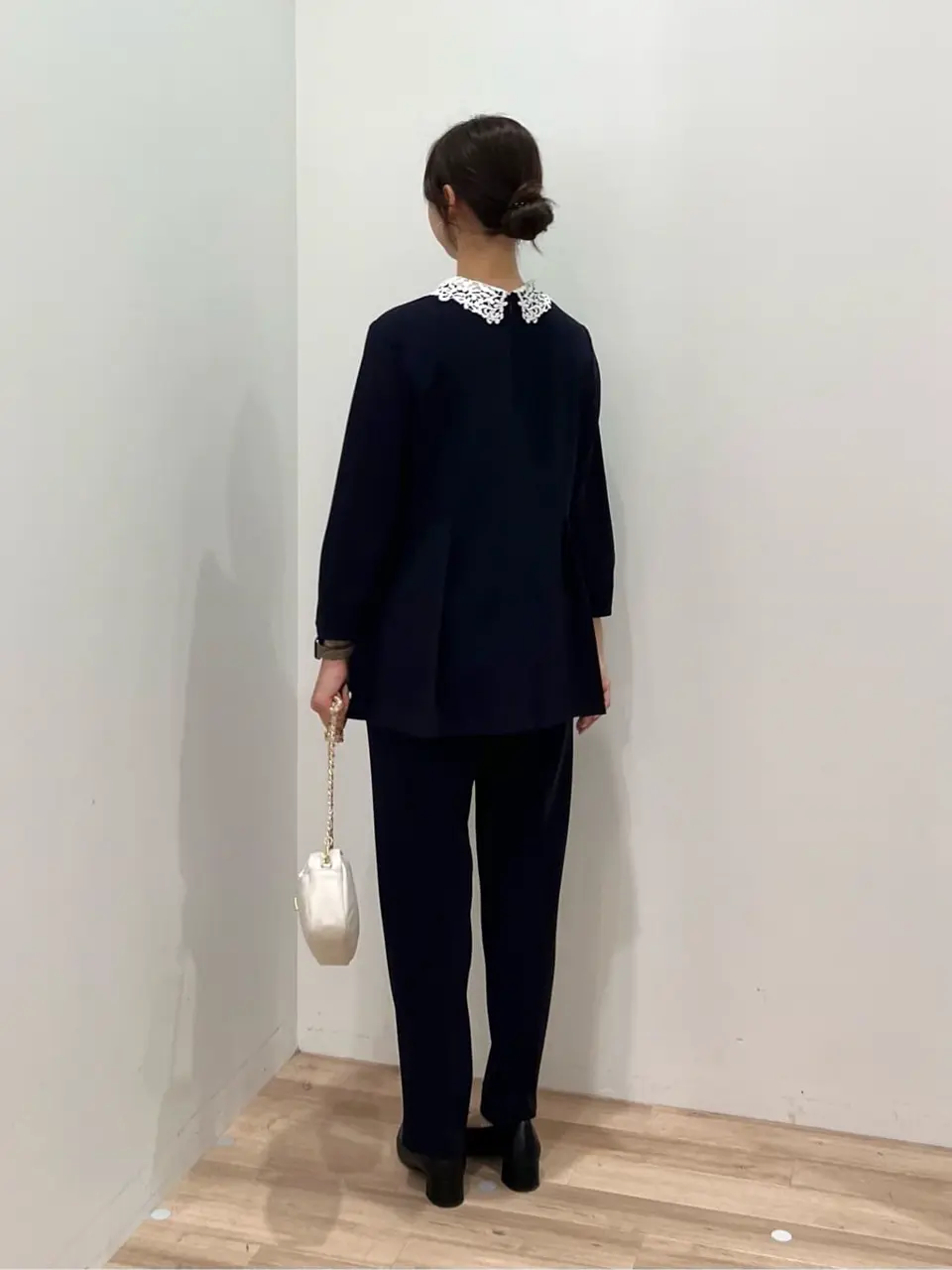 ONWARD CROSSET SELECT 村上 コーディネート画像