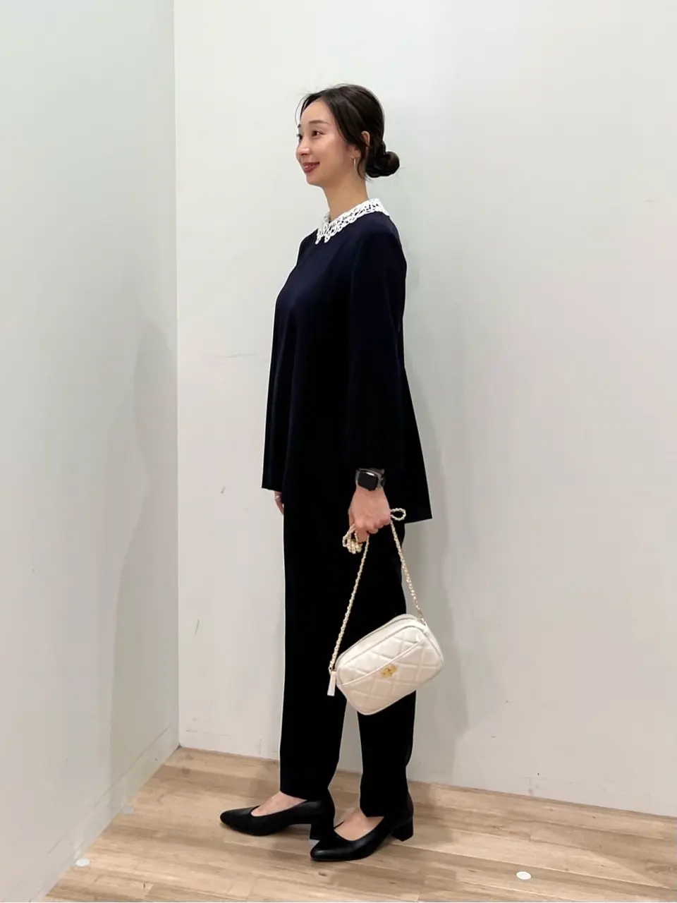 ONWARD CROSSET SELECT 村上 コーディネート画像