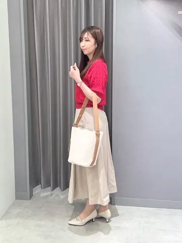 ONWARD CROSSET SELECT 河野 コーディネート画像