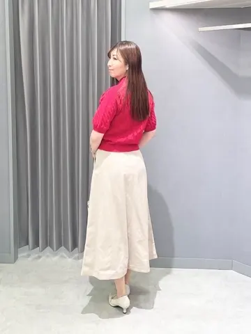 ONWARD CROSSET SELECT 河野 コーディネート画像