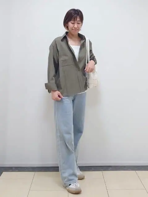 ONWARD CROSSET SELECT 伊藤(宇山) コーディネート画像