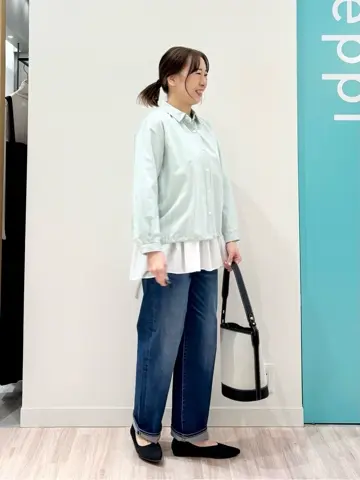 ONWARD CROSSET SELECT SAKAI コーディネート画像