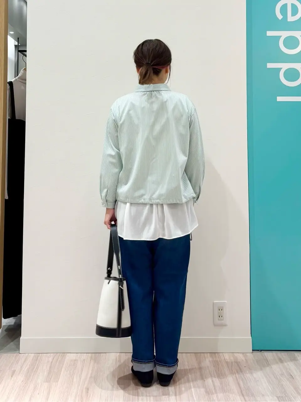 ONWARD CROSSET SELECT SAKAI コーディネート画像