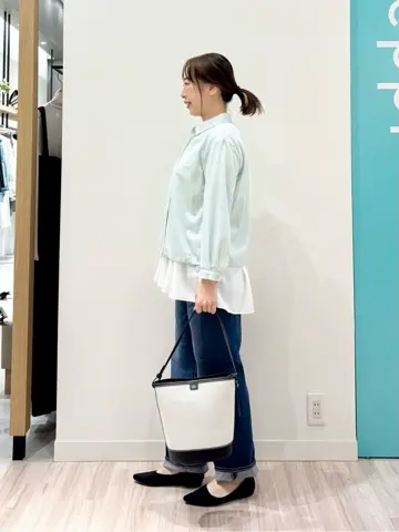 ONWARD CROSSET SELECT SAKAI コーディネート画像