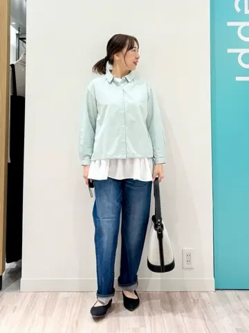 ONWARD CROSSET SELECT SAKAI コーディネート画像