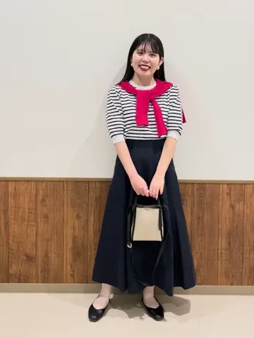 ONWARD CROSSET SELECT 時本 コーディネート画像