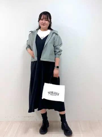 ONWARD CROSSET SELECT 伊藤 コーディネート画像