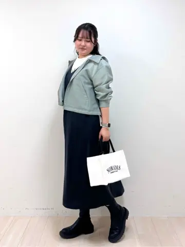 ONWARD CROSSET SELECT 伊藤 コーディネート画像