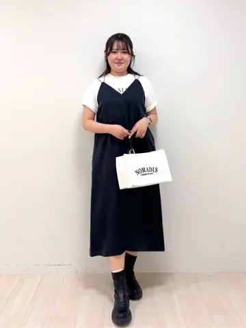 ONWARD CROSSET SELECT 伊藤 コーディネート画像