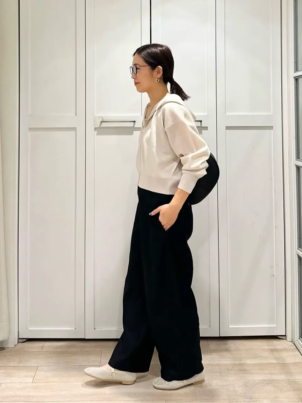 ONWARD CROSSET SELECT 濱野 コーディネート画像