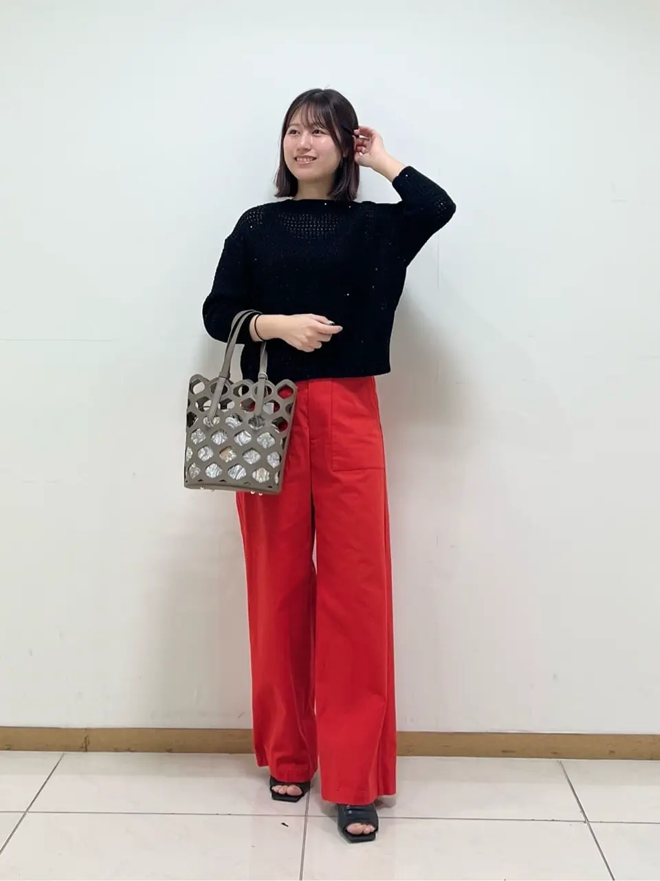  竹内 コーディネート画像