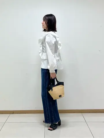 ONWARD CROSSET SELECT 竹内 コーディネート画像