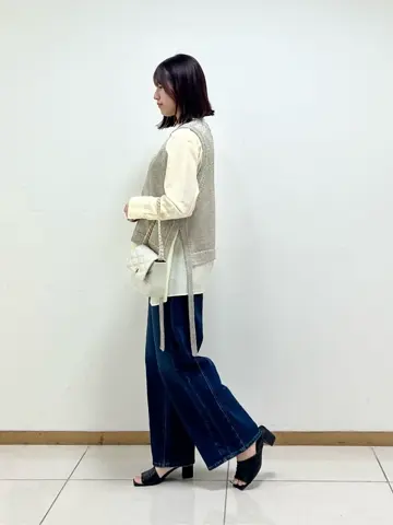 ONWARD CROSSET SELECT 竹内 コーディネート画像