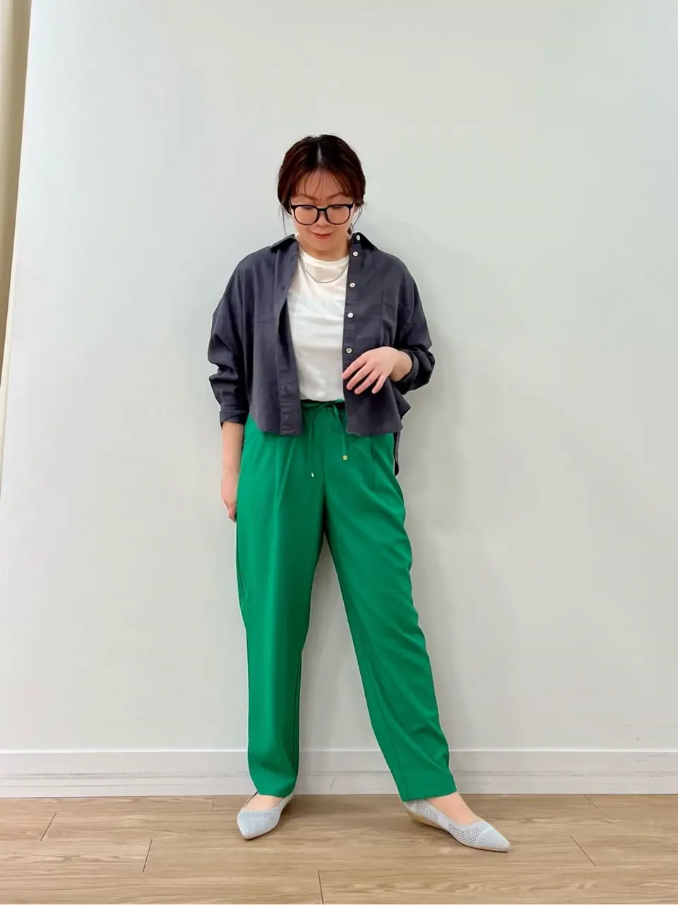 ONWARD CROSSET SELECT 渡邉 コーディネート画像