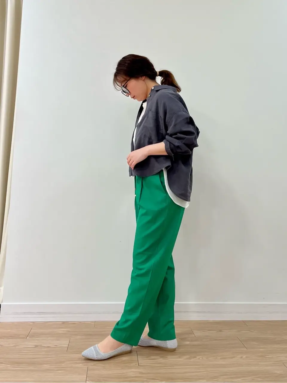 ONWARD CROSSET SELECT 渡邉 コーディネート画像