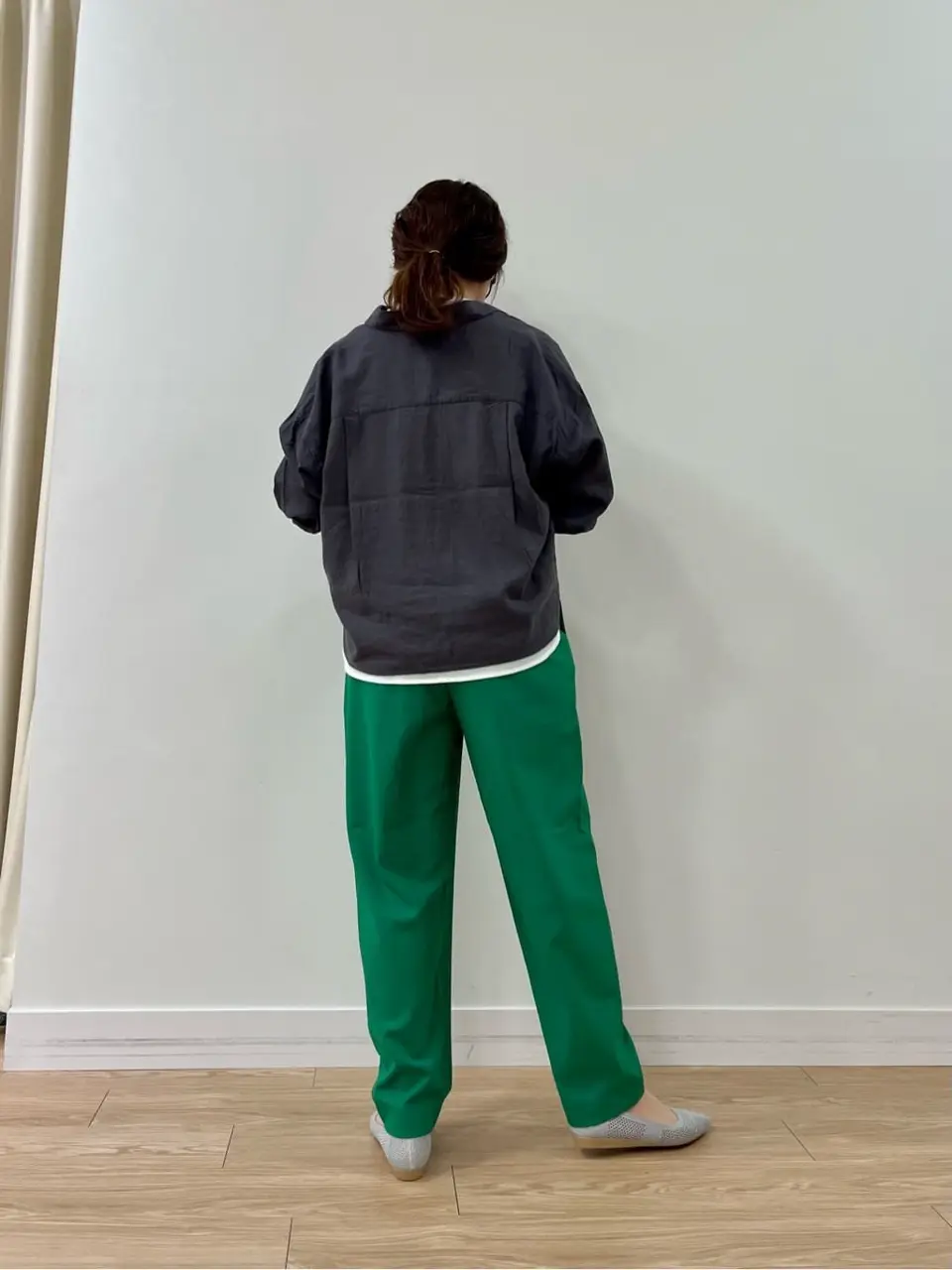 ONWARD CROSSET SELECT 渡邉 コーディネート画像