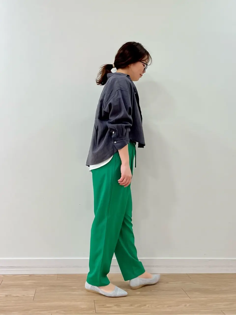 ONWARD CROSSET SELECT 渡邉 コーディネート画像