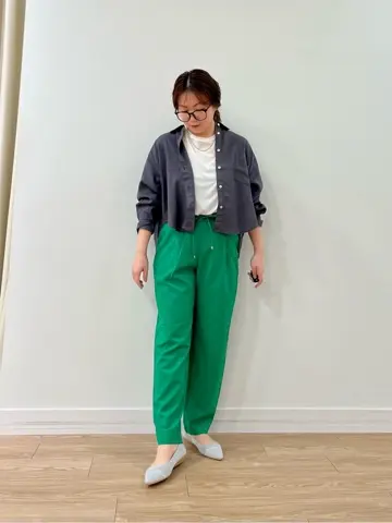 ONWARD CROSSET SELECT 渡邉 コーディネート画像