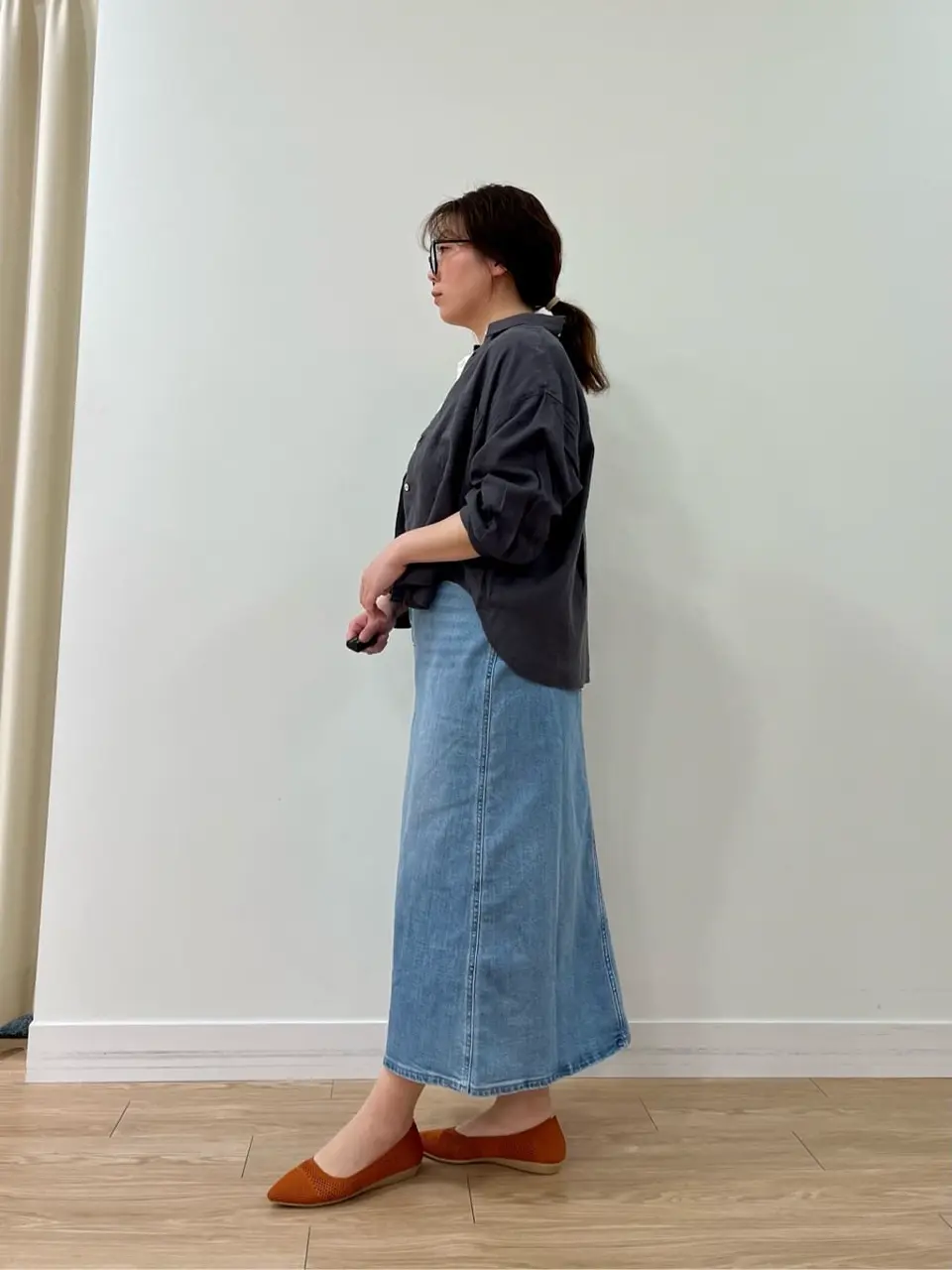 ONWARD CROSSET SELECT 渡邉 コーディネート画像