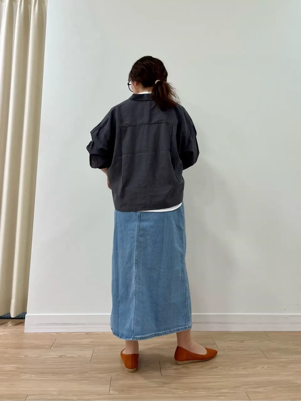 ONWARD CROSSET SELECT 渡邉 コーディネート画像