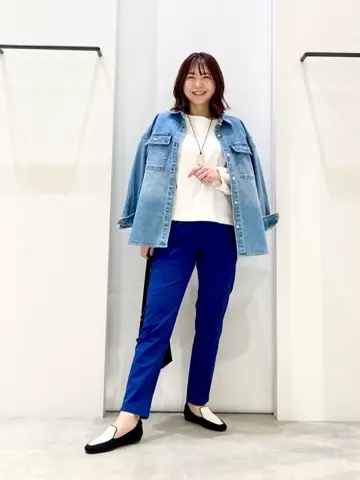 ONWARD CROSSET SELECT 横田 コーディネート画像