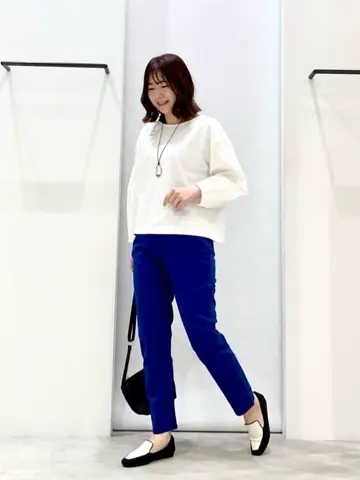 ONWARD CROSSET SELECT 横田 コーディネート画像