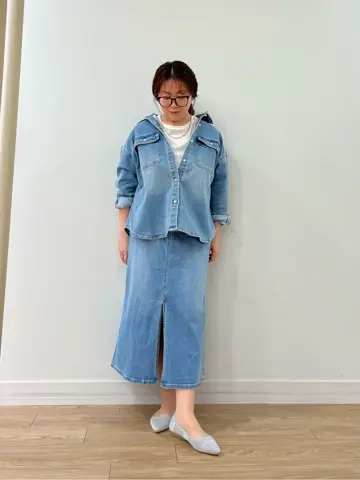 ONWARD CROSSET SELECT 渡邉 コーディネート画像