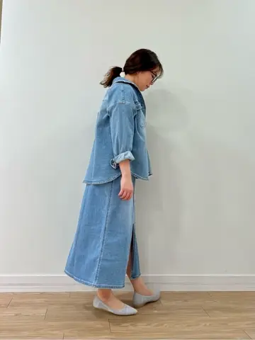 ONWARD CROSSET SELECT 渡邉 コーディネート画像