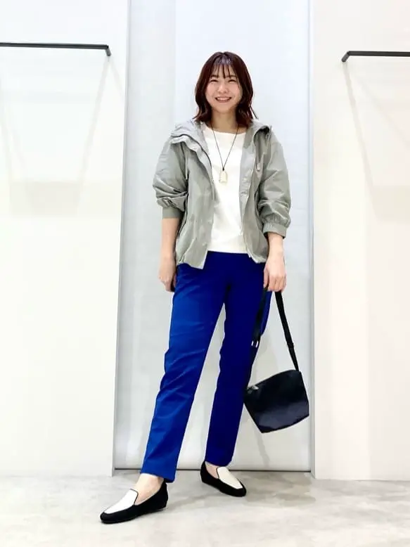 ONWARD CROSSET SELECT 横田 コーディネート画像