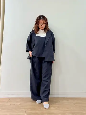 ONWARD CROSSET SELECT 渡邉 コーディネート画像