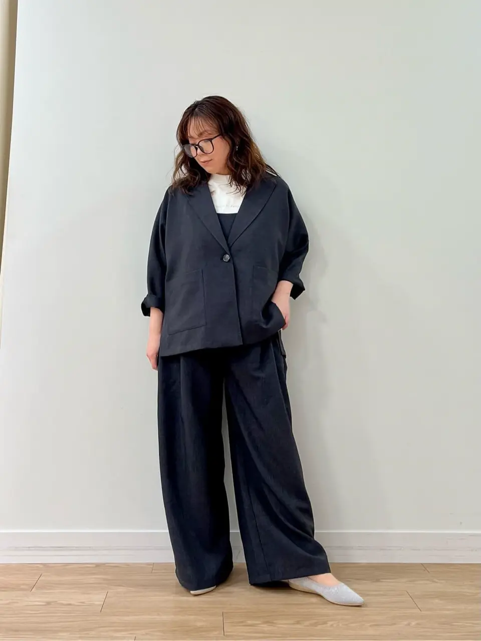 ONWARD CROSSET SELECT 渡邉 コーディネート画像