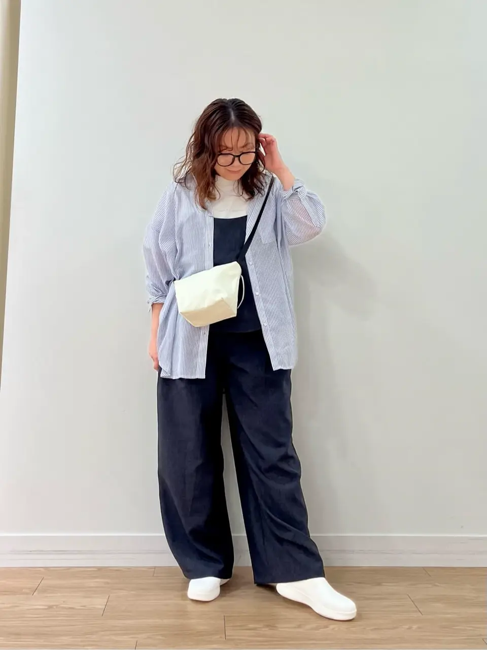 ONWARD CROSSET SELECT 渡邉 コーディネート画像