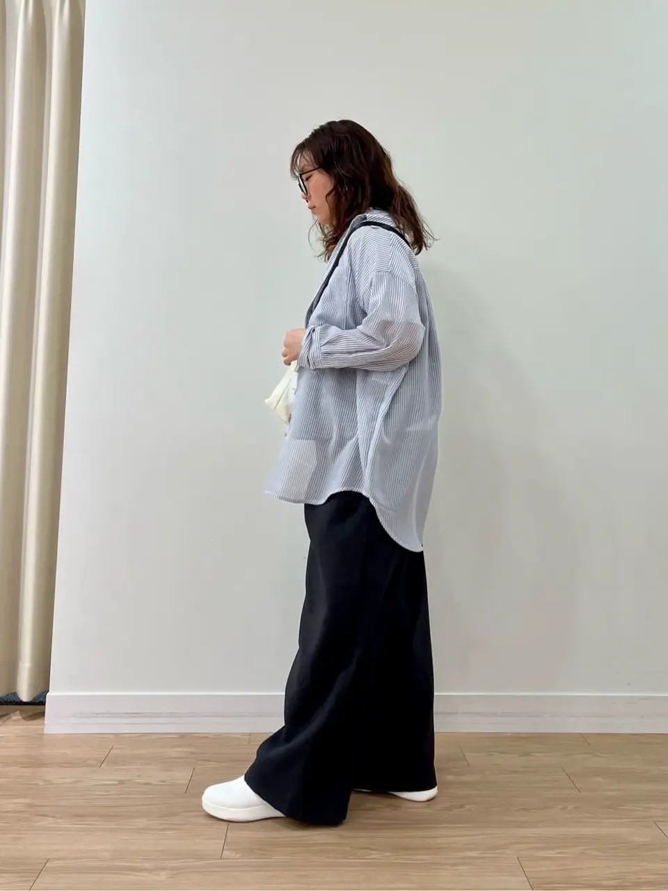 ONWARD CROSSET SELECT 渡邉 コーディネート画像