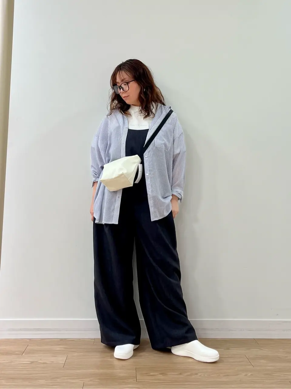 ONWARD CROSSET SELECT 渡邉 コーディネート画像