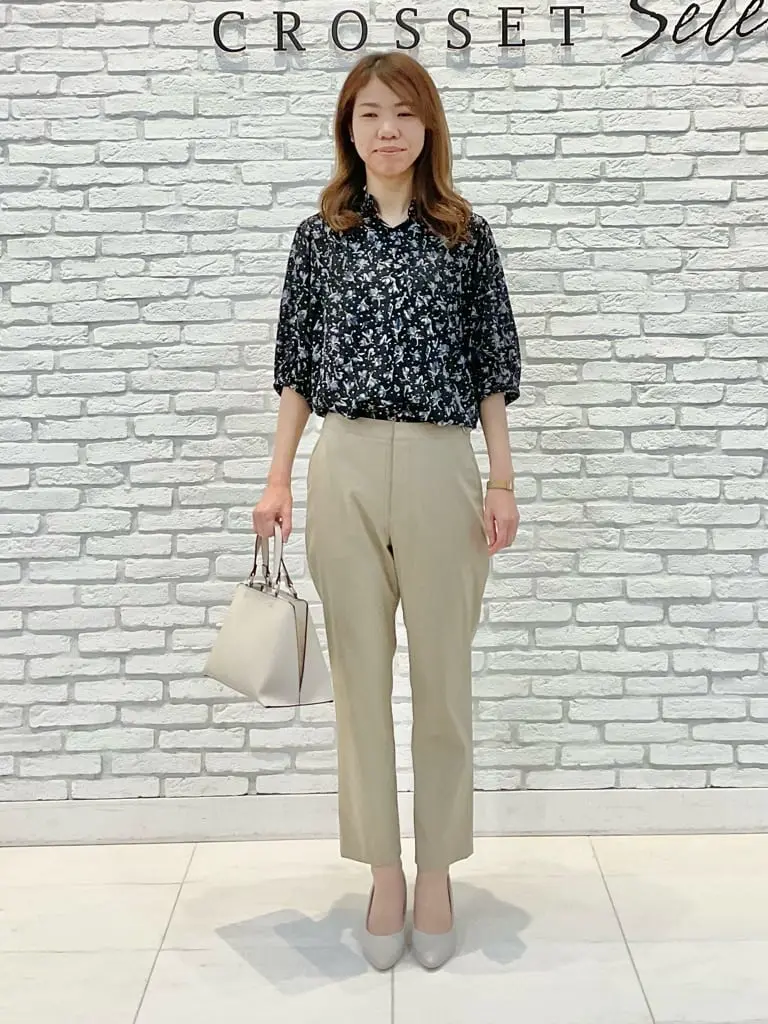  IZUMI コーディネート画像