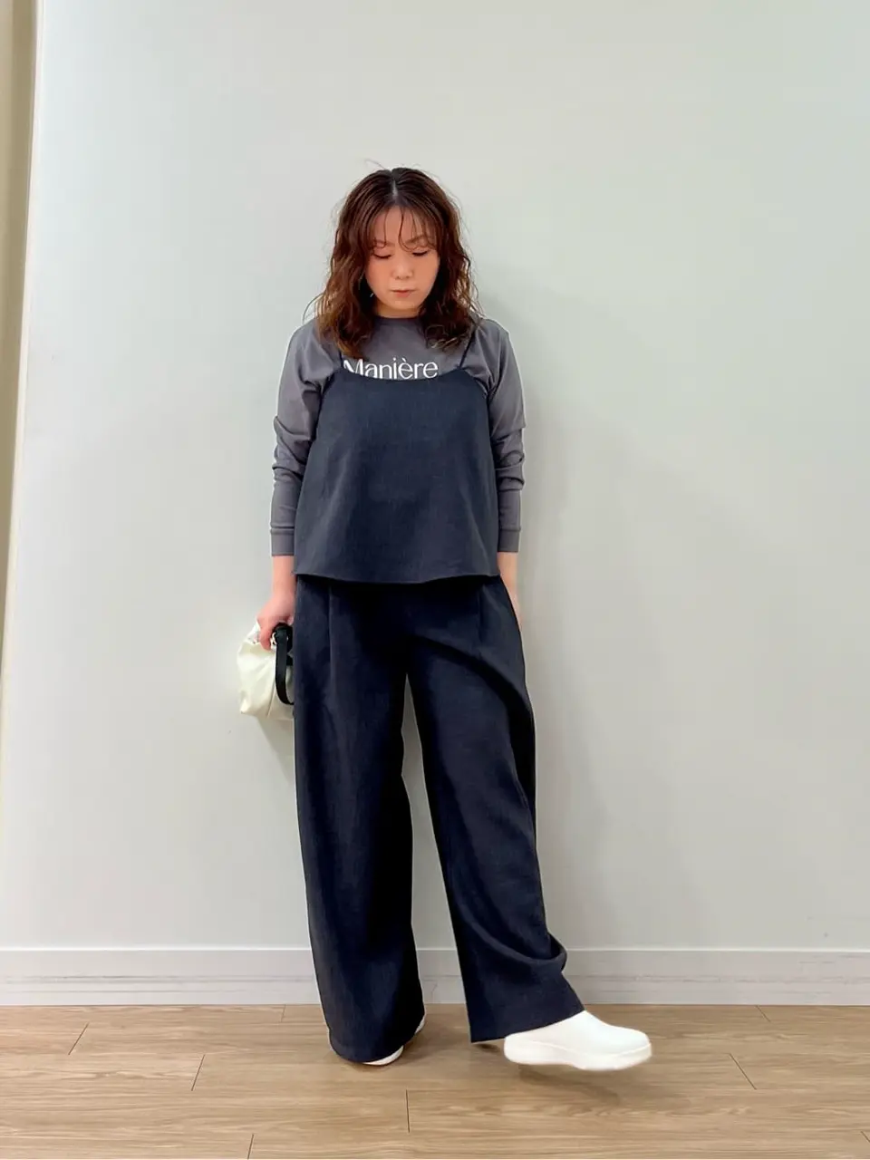 ONWARD CROSSET SELECT 渡邉 コーディネート画像