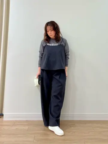 ONWARD CROSSET SELECT 渡邉 コーディネート画像