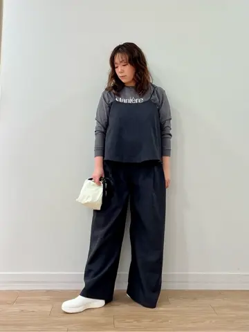 ONWARD CROSSET SELECT 渡邉 コーディネート画像